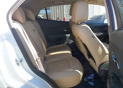 2018 Buick Encore Preferred из США, поврежденный, VIN KL4CJASB2JB673483